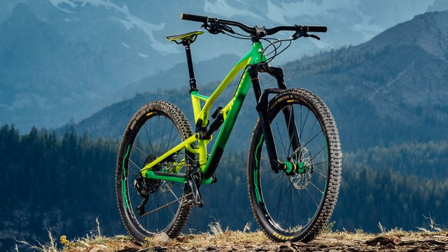 Nukeproof Mega 29 Review - 2018 Bible of Bike Tests: Summer Camp