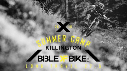 2018 Bible of Bike Tests: Summer Camp - 27.5 Long-Travel Bikes