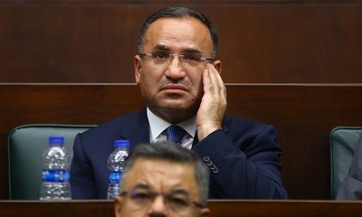 Erdoğan’dan Bozdağ’ı duygulandıran sözler