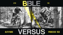 Kona Process 153 27.5 VS. Rocky Mountain Altitude - 2018 Bible of Bike Tests