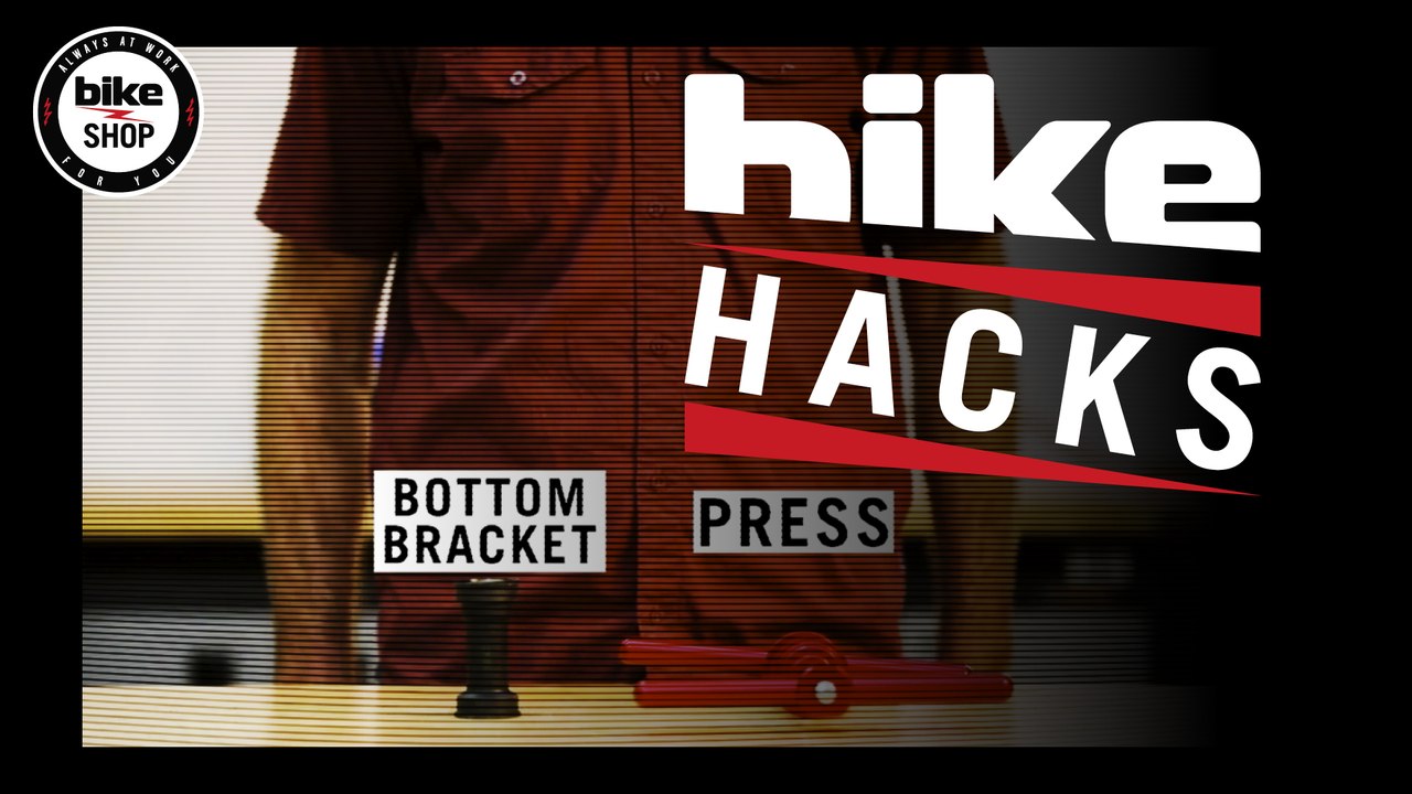 Bike Hack: Press-Fit Protocol