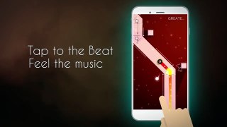 Dancing Ballz: Magic Dance Line Tiles Game App Download