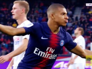 Download Video: Mbappé, Di Maria and Depay headline weekend stars in Ligue 1