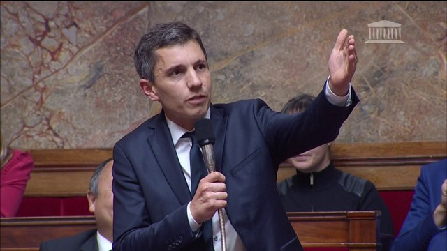 Le député Studer force son accent et lance Vive l'Alsace ! à l'Assemblée