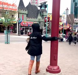 رقص جدید دختر ایرانی