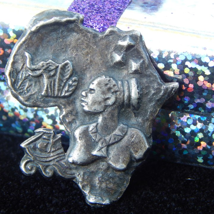 Afrocentric: Beautiful African & African-American Heritage & Culture Wearable Art & Jewelry Showcase