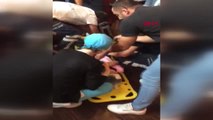 Samsun'da Yürüyen Merdiven Kazası, Çok Sayıda Öğrenci Yaralı 2