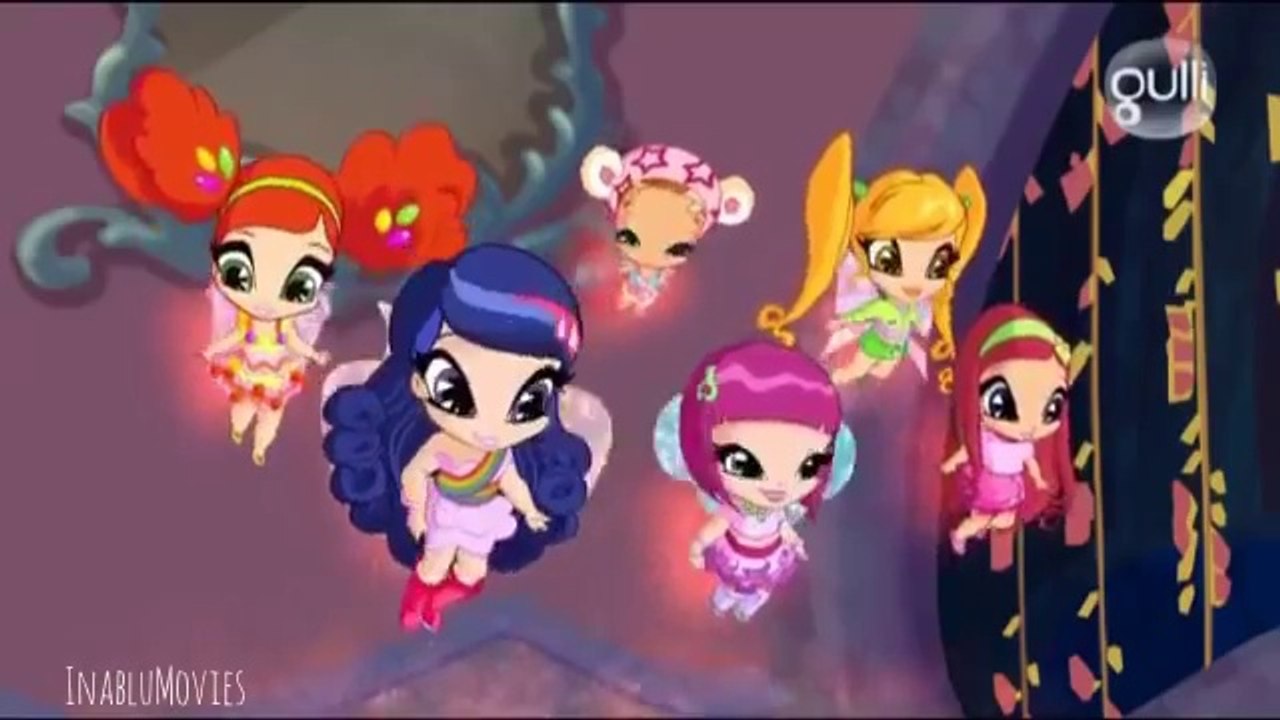 Winx club saison 6 épisode 3 - Tour Nuage s'envole - COMPLET Français