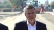 Ora News - Vijon rehabilitimi i aksit Vorë-Fushë Krujë, s'do lejohen kamionët e mbingarkuar