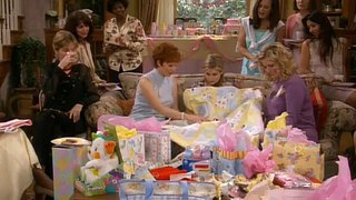 Reba S01E18 She Works Hard For Their Money