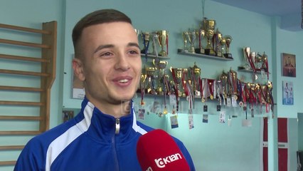 Tjeter medalje per Shqiperine ne Taekwondo