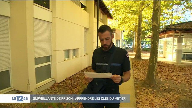 Surveillants de prison : apprendre les clés du métier