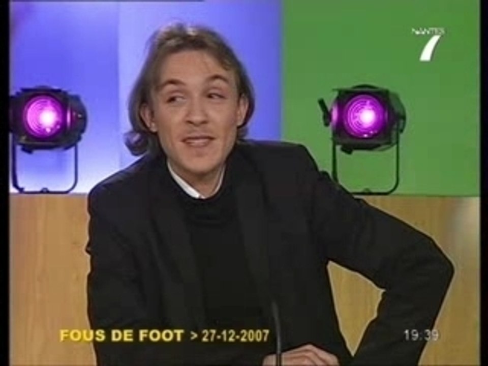 Fous de foot 27dec