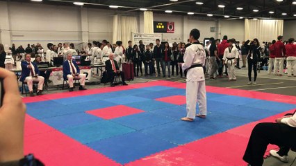 Matthew Chung Taegeuk Pal Jang