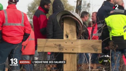 Ascoval : en plein désespoir, les salariés bloquent leur usine