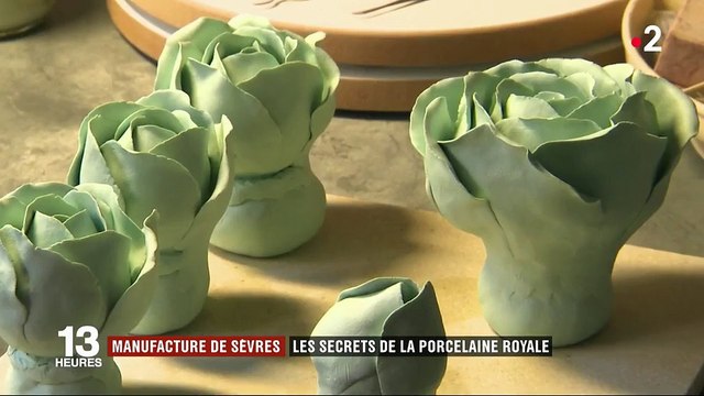 Manufacture de Sèvres : les secrets de la porcelaine d'exception