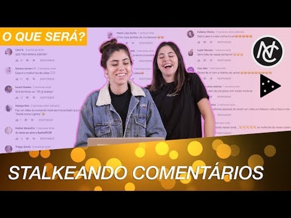 ESTAMOS DE OLHO EM VOCÊS