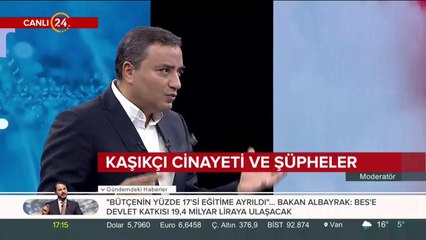Kaşıkçı cinayetinin faili kim?