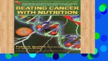 Review  Beating Cancer with Nutrition: Optimal Nutrition Can Improve the Outcome in