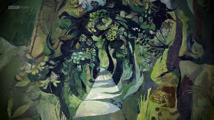 BBC John Minton The Lost Man  of  British Art