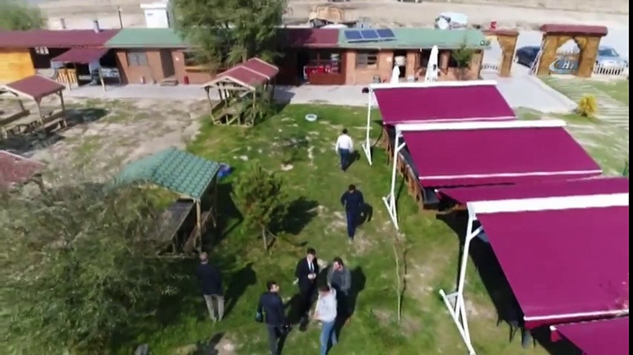 Emre Gölü Frig Vadisi'ni Canlandırıyor