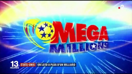 États unis : le loto de tous les records