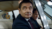 Rowan Atkinson Demands A Very Hot Red Aston Martin For His New Movie