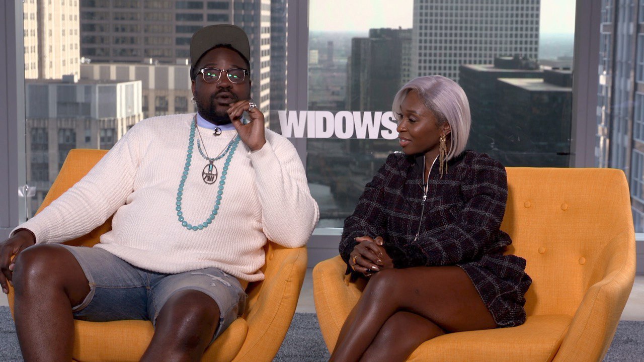 Cynthia Erivo And Brian Tyree Henry Swap Characters