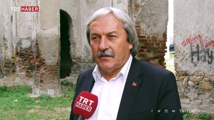 Bilecik Osmaniye'deki tarihi Aya Yorgi Kilisesi turizme kazandırılacak