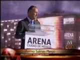 Inician obras para la Arena de la Ciudad de México