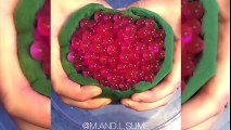 SPONGE CRUSHING and FLORAL FOAM l Most Satisfying ASMR Compilation