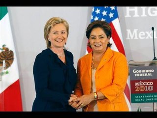 Acuerdan plan integral entre México y EU