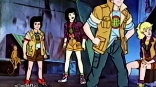 Captain Planet And The Planeteers S02E26 Utopia