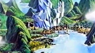 Captain Planet And The Planeteers S01E13 Plunder Dam