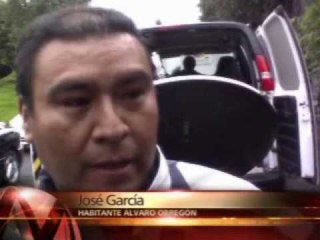 Al agua una veintena de autos