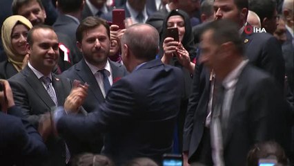 Cumhurbaşkanı Erdoğan: "Öğretmenlik Meslek Kanunu Çıkarılacak"