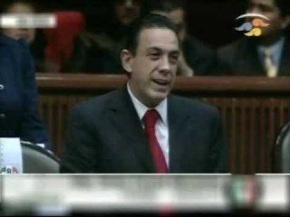 Noroña y Corral siguen pelito en tribuna de San Lázaro
