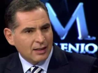 Reconoce Gabino Cué a Calderón como presidente