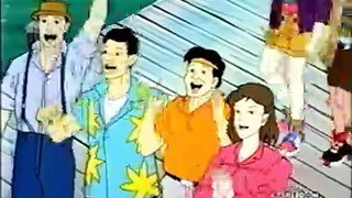Captain Planet And The Planeteers S02E05 The Predator