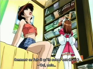 Hand Maid May 2 vostfr