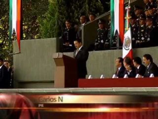 Celebran a la Bandera en medio de llamados a los acuerdos