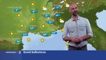 Les prévisions météo du mercredi 24 octobre dans le sud-est