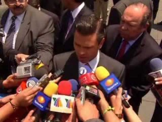 Peña Nieto respalda investigación de caso Paulette