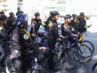 Ponen a dieta a policías capitalinos