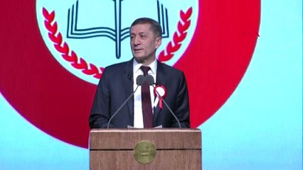 Tải video: Cumhurbaşkanı Erdoğan: Pedagojik Formasyon Şartını Kaldırıyoruz