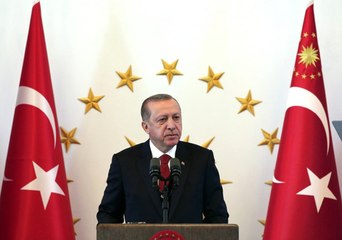 Erdoğan'dan Kaşıkçı Ailesine Taziye Telefonu