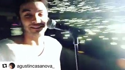 #Repost  gustincasanova_ with  epostapp・・・Me transmitieron tanto amor que no me entra en este cuerpo chiquito #maramaenchile ❤️❤️❤️❤️