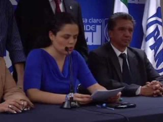 PAN DF muestra resultados sobre su consulta de matrimonios g