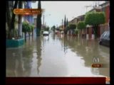 Se desborda Río de los Remedios