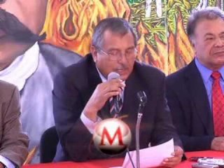 Formaliza PT ''no'' a las alianzas con el PAN excepto en Oax